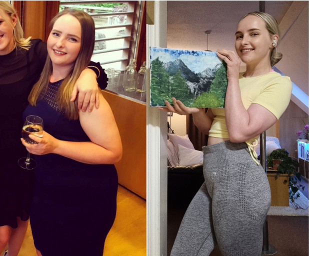 My Weight Loss Journey: an Inspiring Story of Dedication and Determination