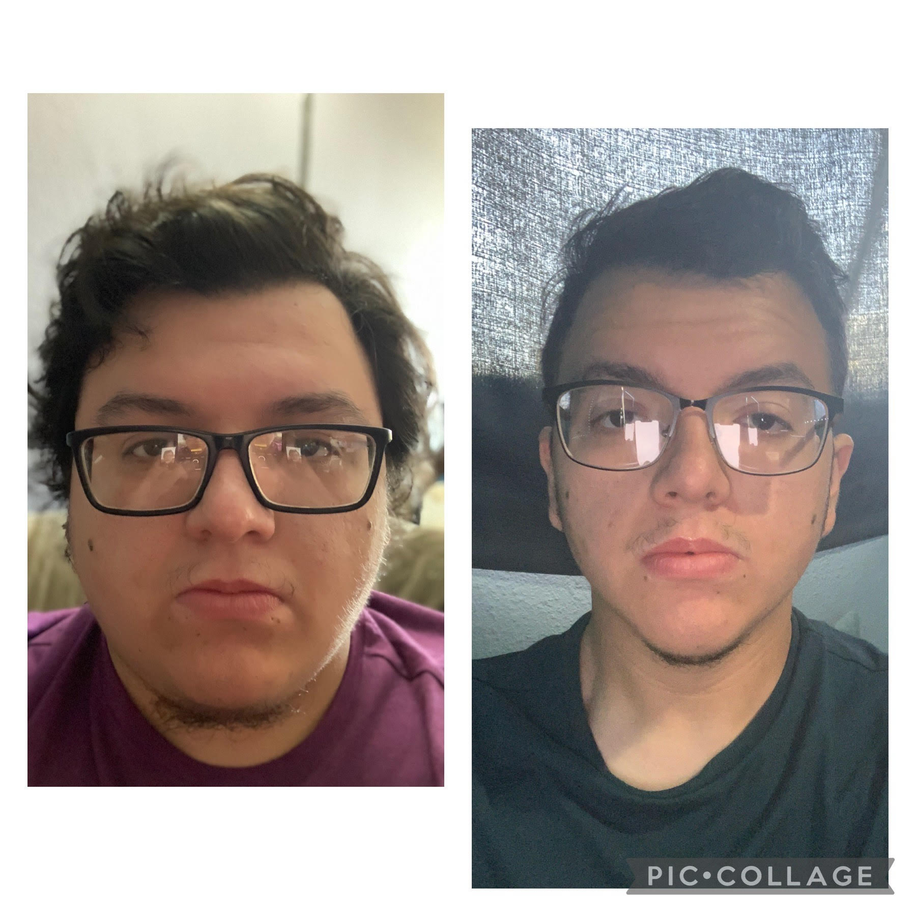 5 feet 6 Male 83 lbs Fat Loss 238 lbs to 155 lbs