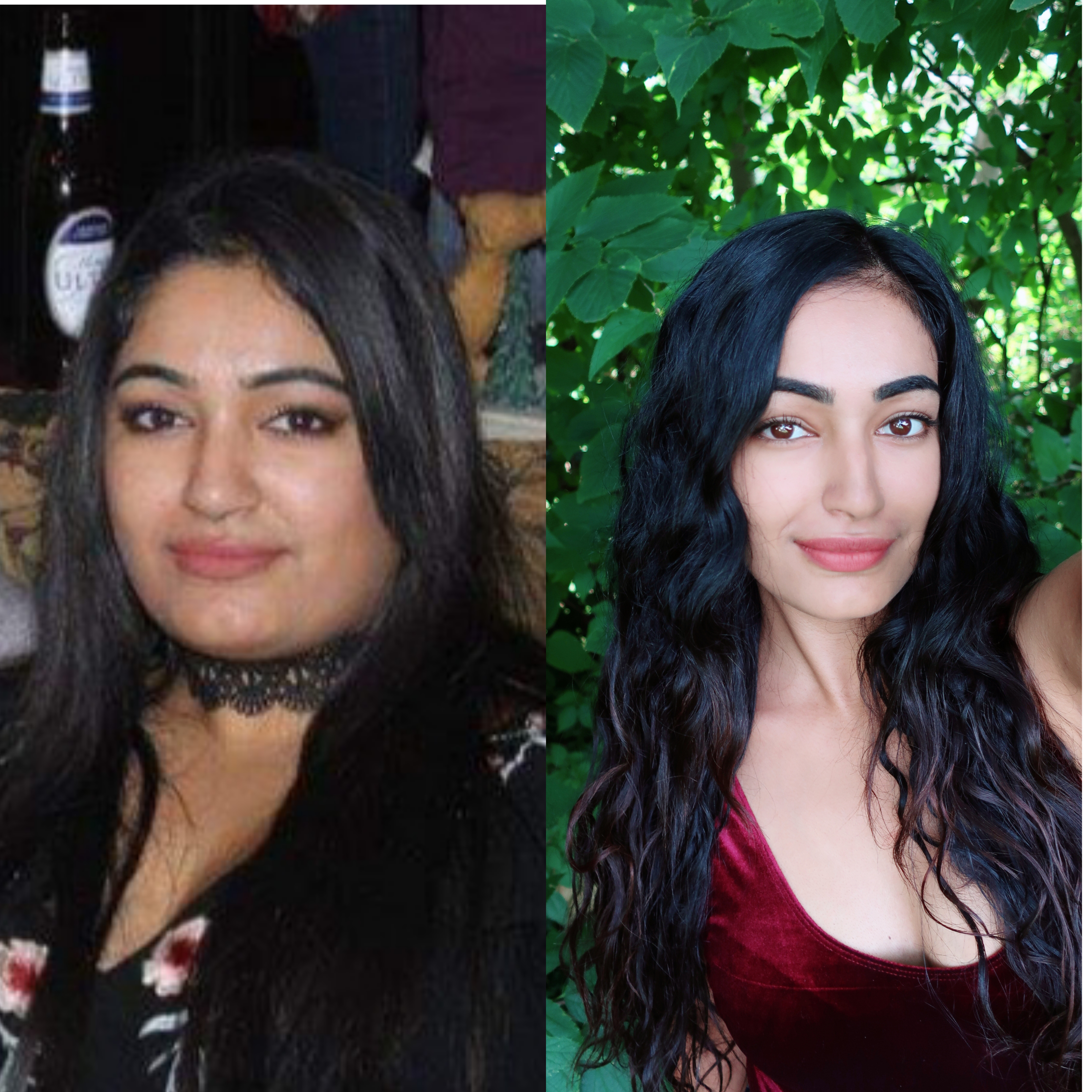 5 feet 4 Female Before and After 66 lbs Weight Loss 200 lbs to 134 lbs