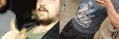55 lbs Weight Loss 6 feet 2 Male 270 lbs to 215 lbs