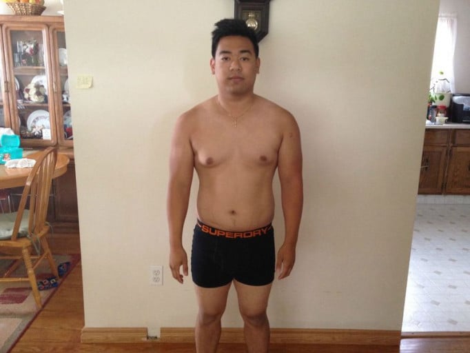 4 Photos of a 5 feet 5 167 lbs Male Fitness Inspo