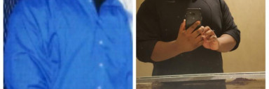 5 foot 5 Male 145 lbs Fat Loss 400 lbs to 255 lbs