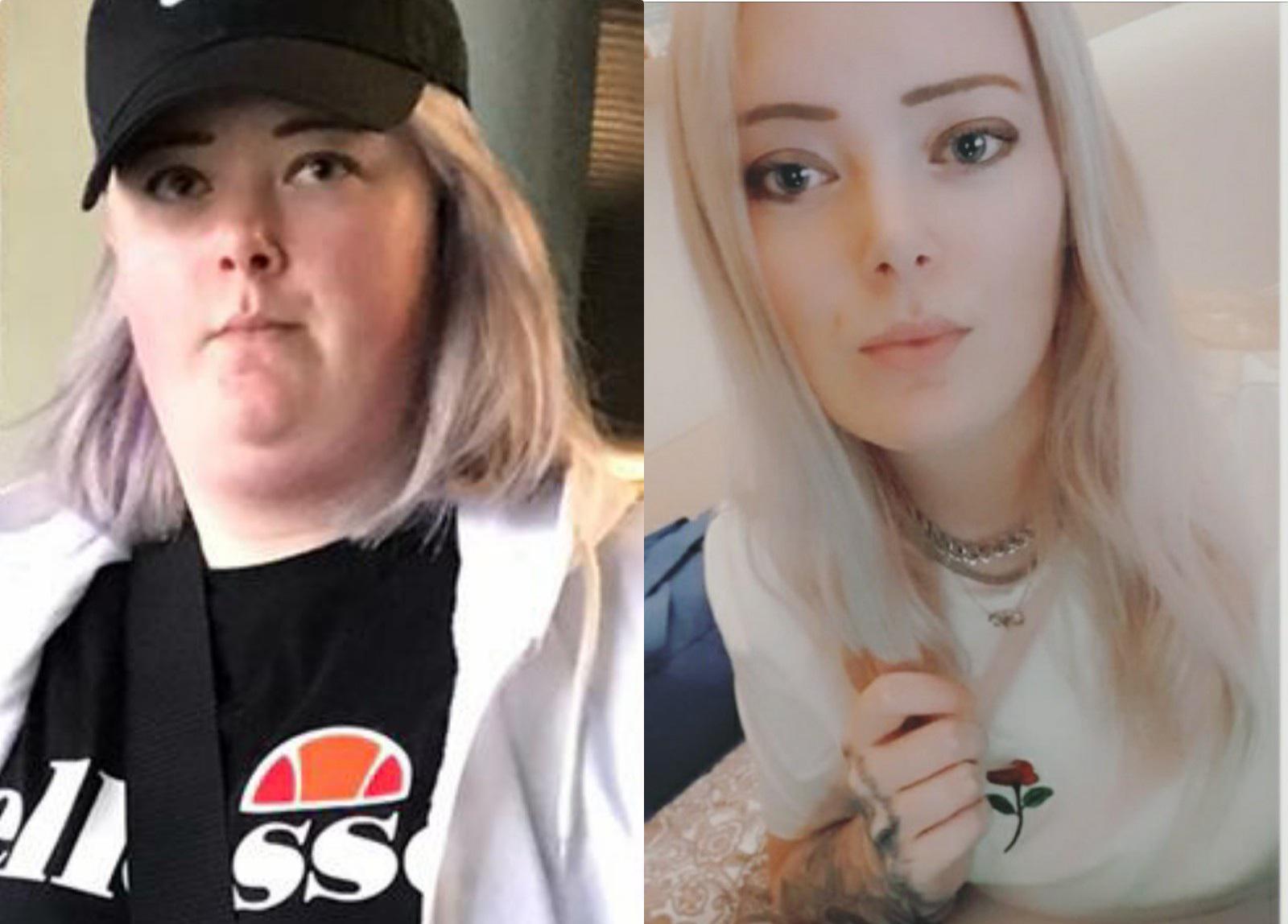 5'4 Female 56 lbs Fat Loss 227 lbs to 171 lbs