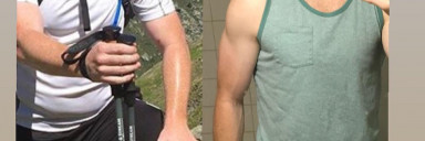 Progress Pics of 45 lbs Weight Loss 6 foot Male 230 lbs to 185 lbs