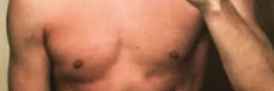 Progress Pics of 50 lbs Muscle Gain 5'10 Male 120 lbs to 170 lbs