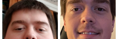 Progress Pics of 140 lbs Fat Loss 6 feet 1 Male 340 lbs to 200 lbs