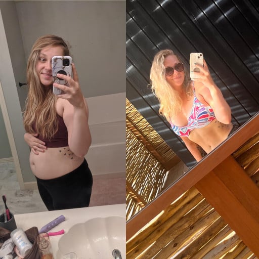 From Adversities to Being Fit: a Mom's 25Lbs Weight Loss Journey