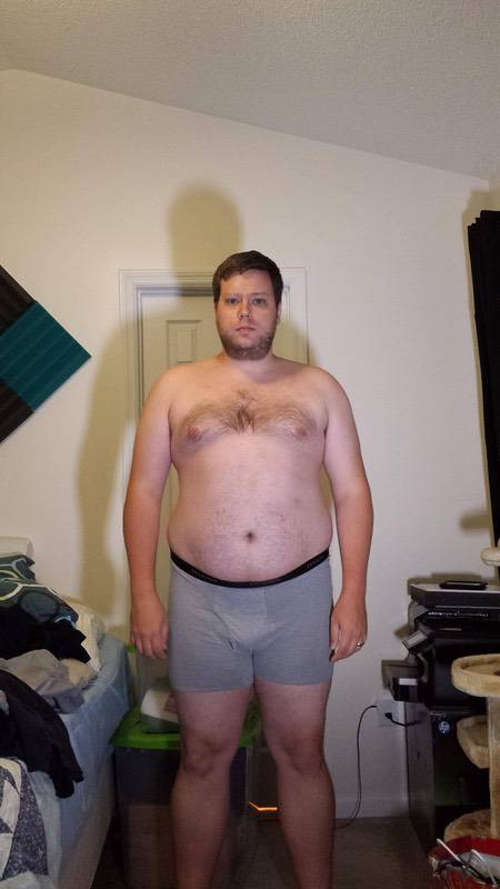 4 Pics of a 6 feet 1 294 lbs Male Fitness Inspo