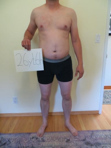 4 Photos of a 174 lbs 5'8 Male Fitness Inspo