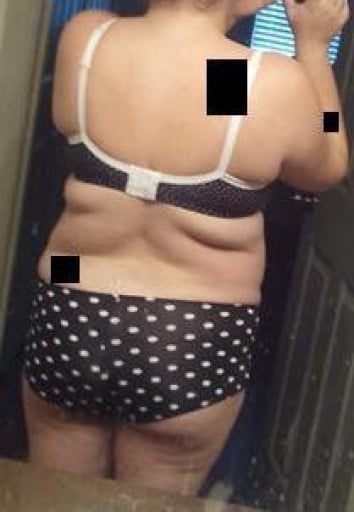 29 Year Old Female's Journey to Fat Loss: a Reddit User's Story