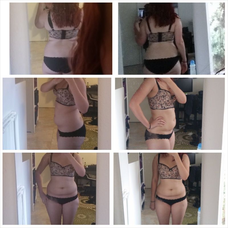 7 lbs Weight Loss 5 foot 2 Female 130 lbs to 123 lbs