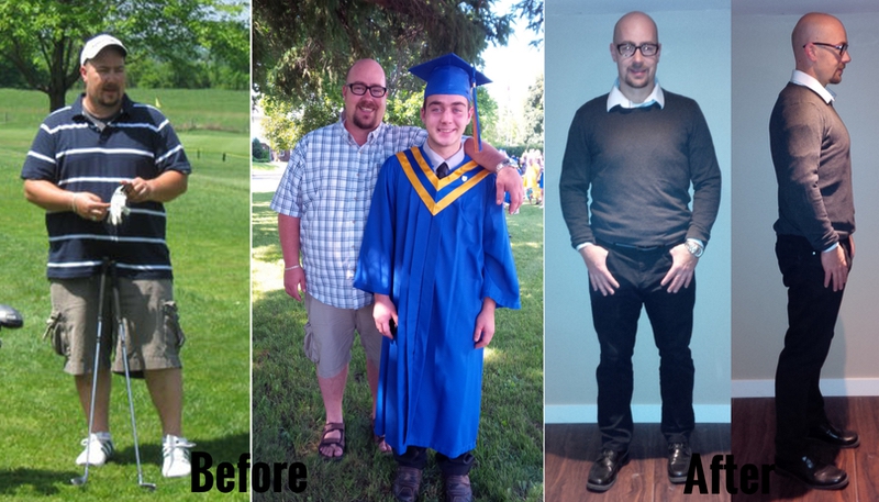 5 foot 10 Male Progress Pics of 135 lbs Fat Loss 333 lbs to 198 lbs