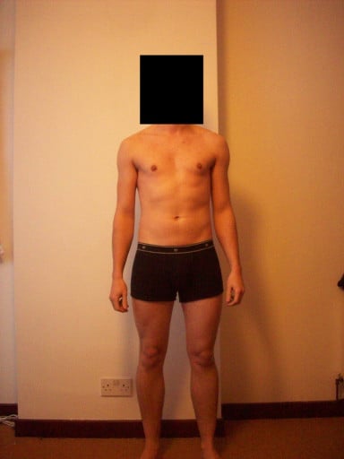 From 154Lb to 171.5Lb: a Reddit User's Successful Weight Gain Journey