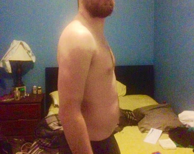 A photo of a 6'0" man showing a snapshot of 191 pounds at a height of 6'0