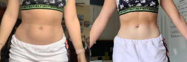 5 foot 1 Female 33 lbs Fat Loss 147 lbs to 114 lbs