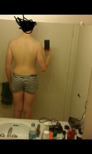 Male at 6'0 and 177Lbs Sees No Change After Fat Loss Journey
