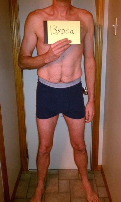 4 Pictures of a 135 lbs 5 foot 10 Male Fitness Inspo