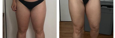 5 feet 3 Female 4 lbs Fat Loss 143 lbs to 139 lbs