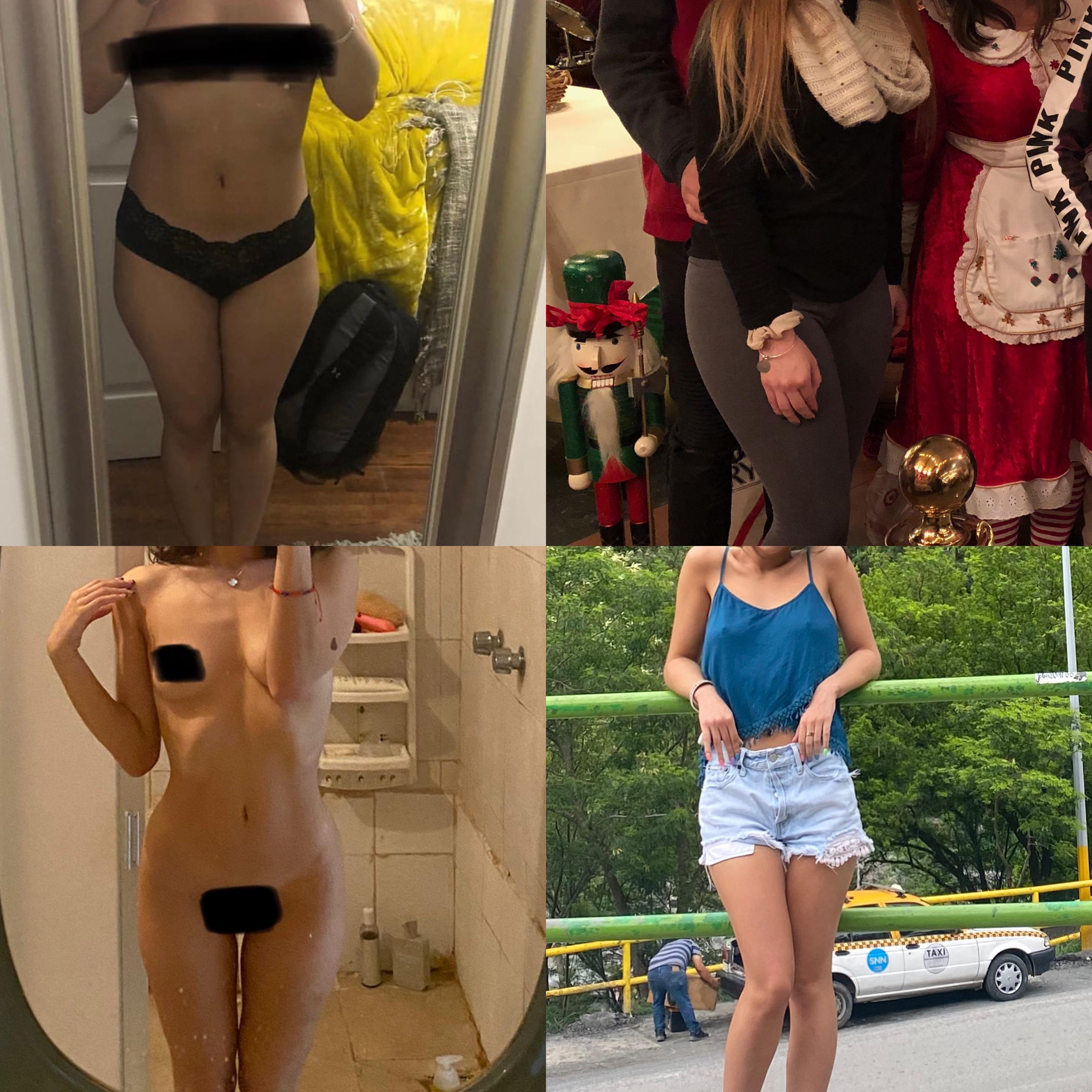 5 foot 4 Female Before and After 32 lbs Fat Loss 135 lbs to 103 lbs