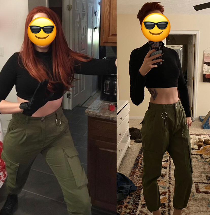 5 foot 9 Female 37 lbs Weight Loss 170 lbs to 133 lbs