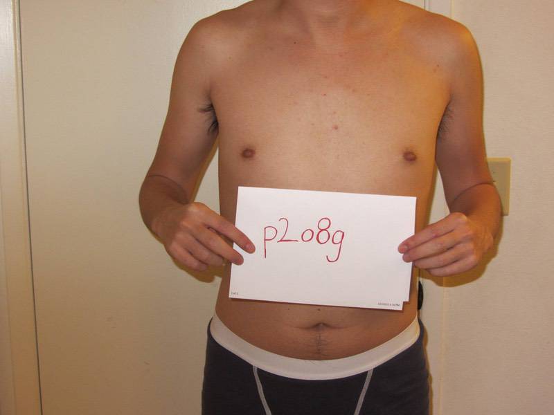 5 Pics of a 136 lbs 5'7 Male Fitness Inspo