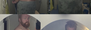 28 lbs Weight Loss 6 foot 2 Male 308 lbs to 280 lbs