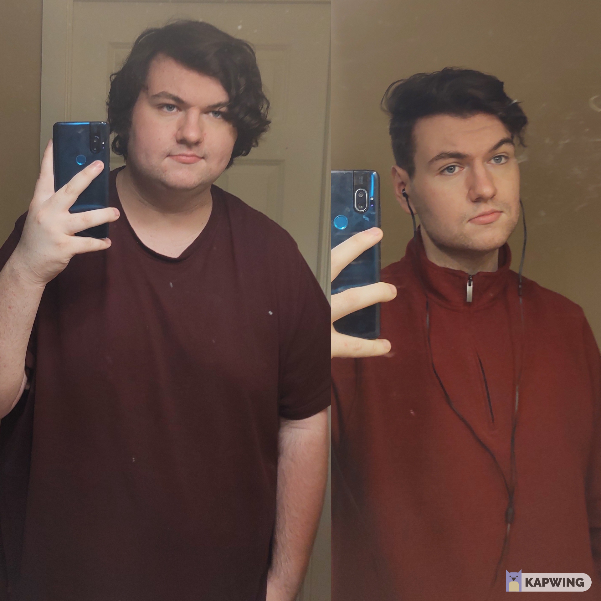 6'2 Male 124 lbs Weight Loss 335 lbs to 211 lbs