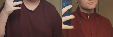 6'2 Male Before and After 124 lbs Weight Loss 335 lbs to 211 lbs