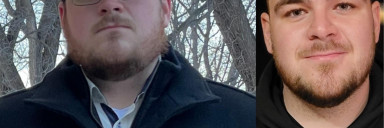 5 foot 11 Male 57 lbs Fat Loss Before and After 357 lbs to 300 lbs