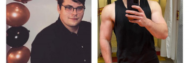 5 feet 11 Male 74 lbs Fat Loss 272 lbs to 198 lbs
