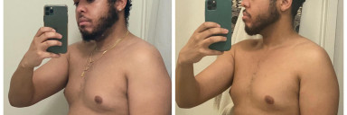 6 foot Male 32 lbs Weight Loss 210 lbs to 178 lbs