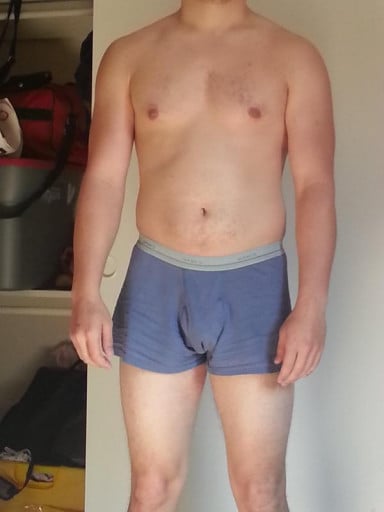24 Year Old Male Cutting at 185Lbs and 5'11