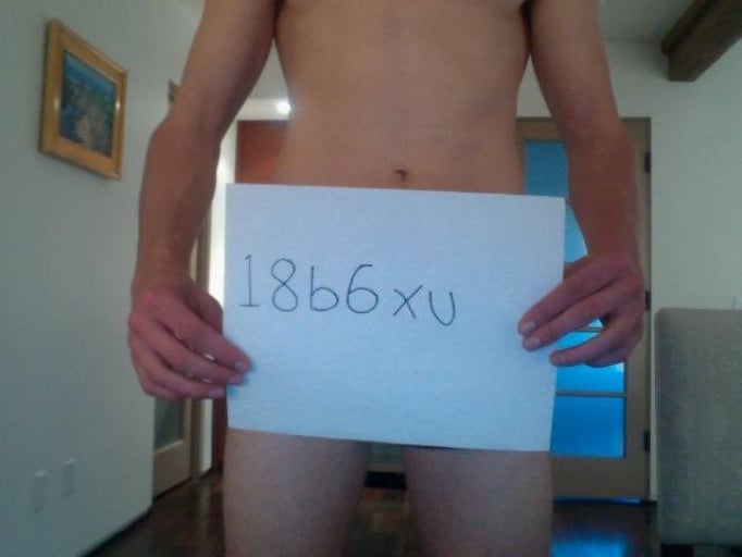 Introduction: 18 / Male / 6'2" / 161 lbs / Bulking