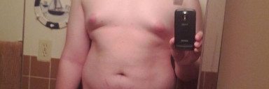 6 foot 6 Male 45 lbs Weight Loss Before and After 305 lbs to 260 lbs