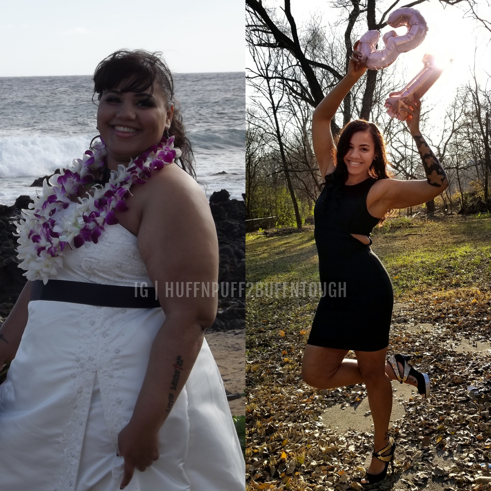 150 lbs Fat Loss 5'4 Female 280 lbs to 130 lbs