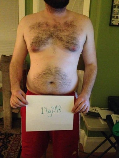 A picture of a 5'11" male showing a snapshot of 200 pounds at a height of 5'11