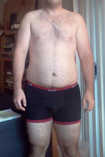 Male Redditor Loses Weight Through Fat Loss Techniques