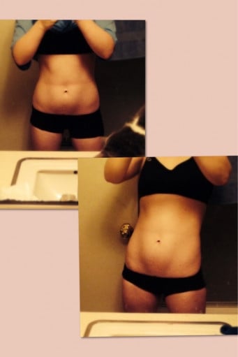F/18/5'6'' 145Lbs: a Journey of Continued Progress
