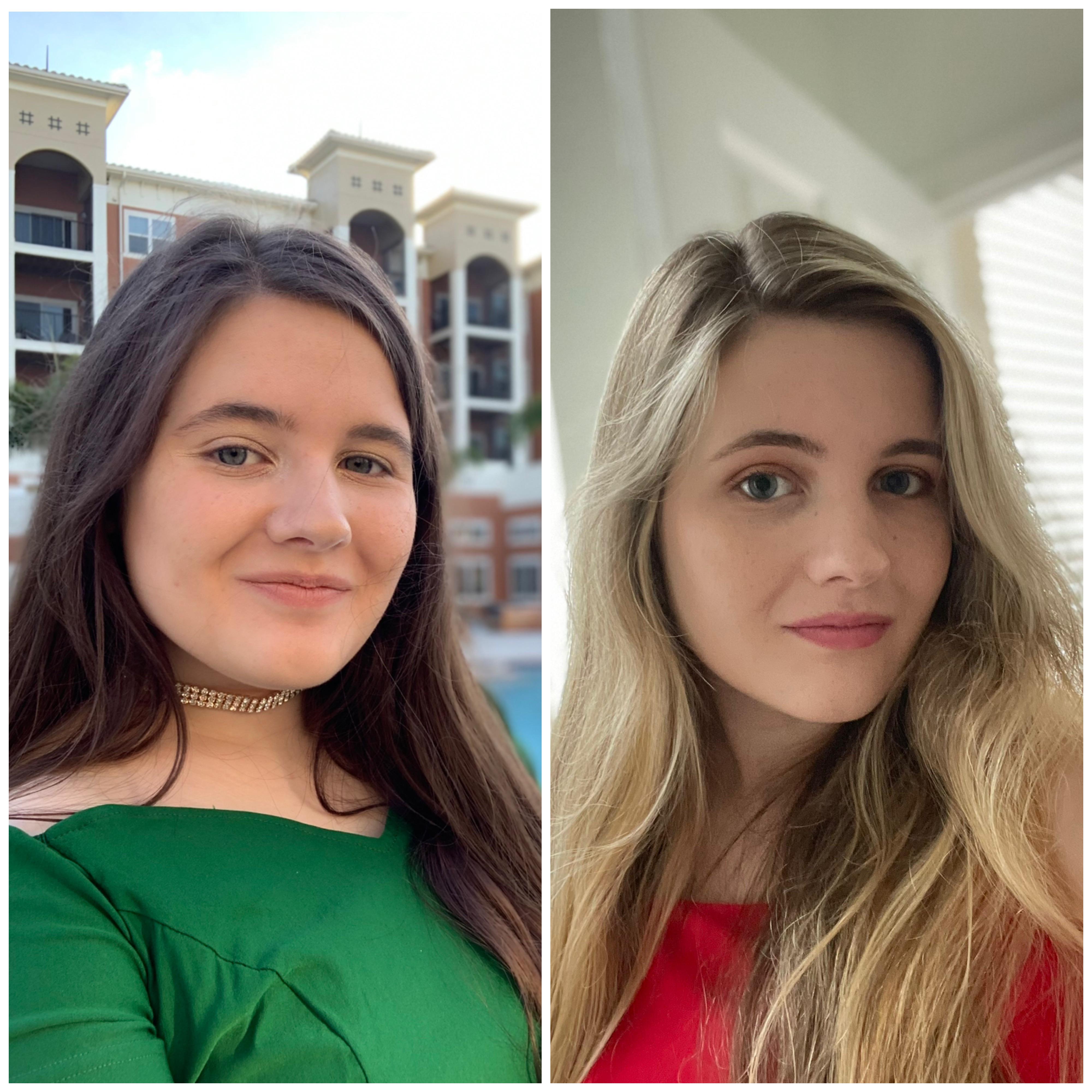 5'6 Female 15 lbs Weight Loss 150 lbs to 135 lbs