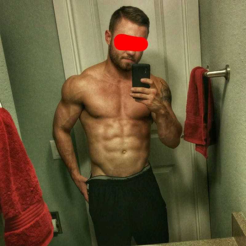 5 feet 8 Male Before and After 55 lbs Muscle Gain 115 lbs