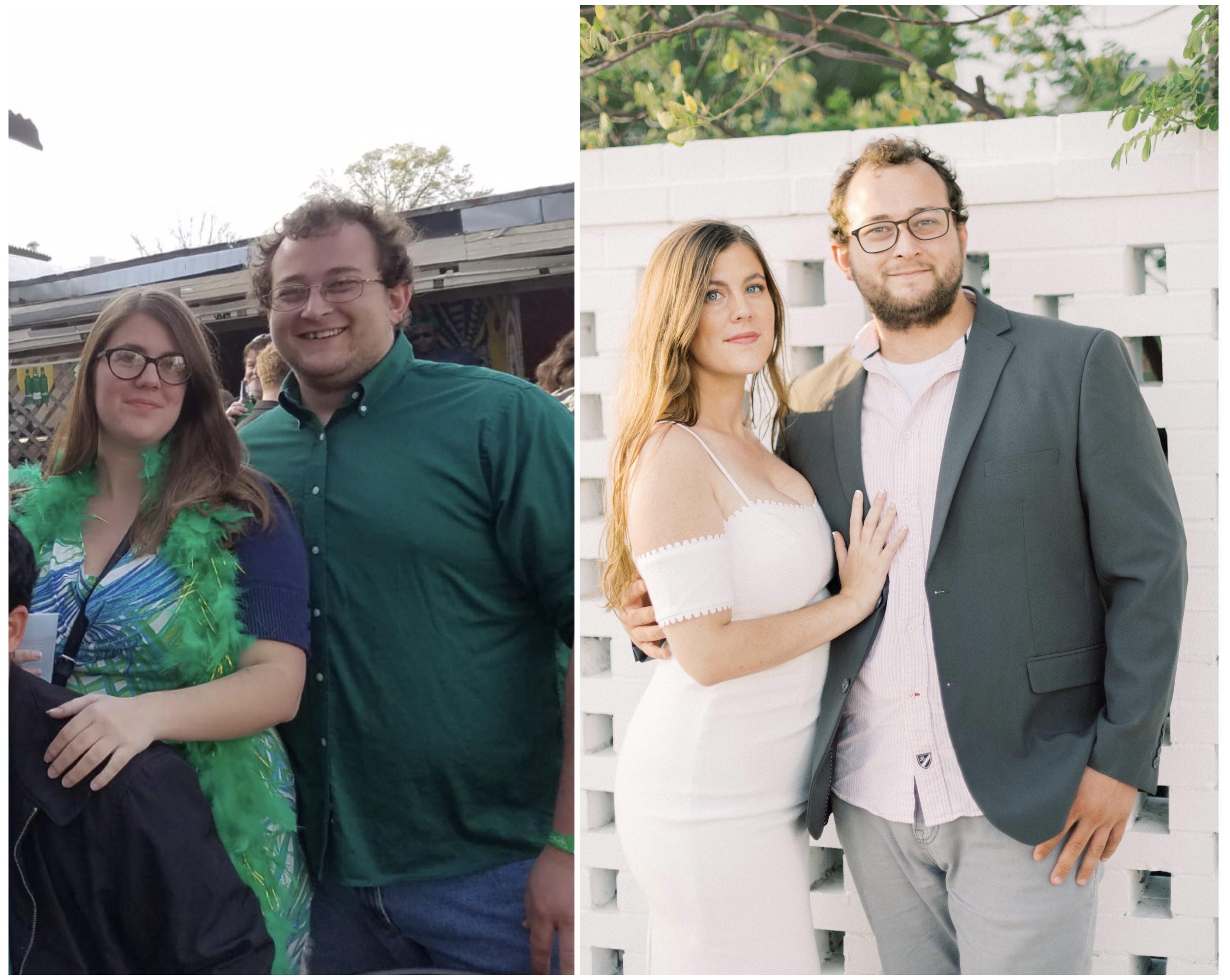 5 foot 7 Female Before and After 73 lbs Weight Loss 203 lbs to 130 lbs