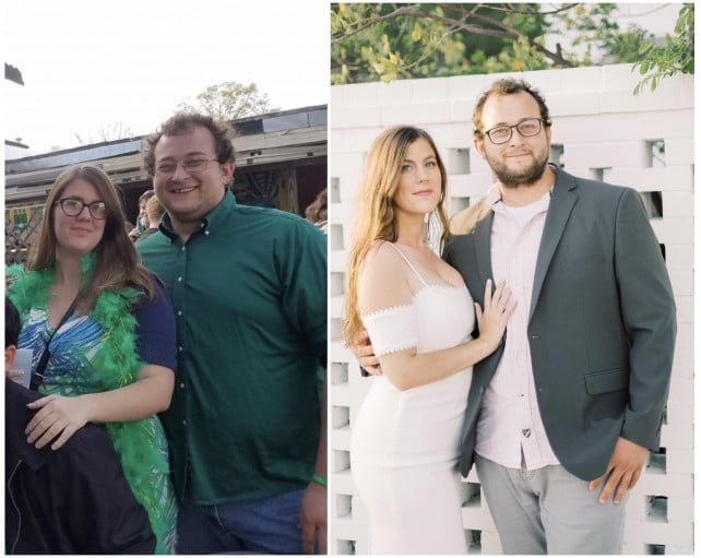 How a Couple Lost a Combined 113 Pounds in Less Than a Year