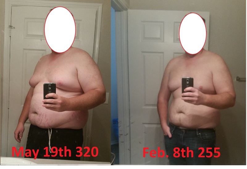 6'3 Male 15 lbs Muscle Gain Before and After 165 lbs to 180 lbs
