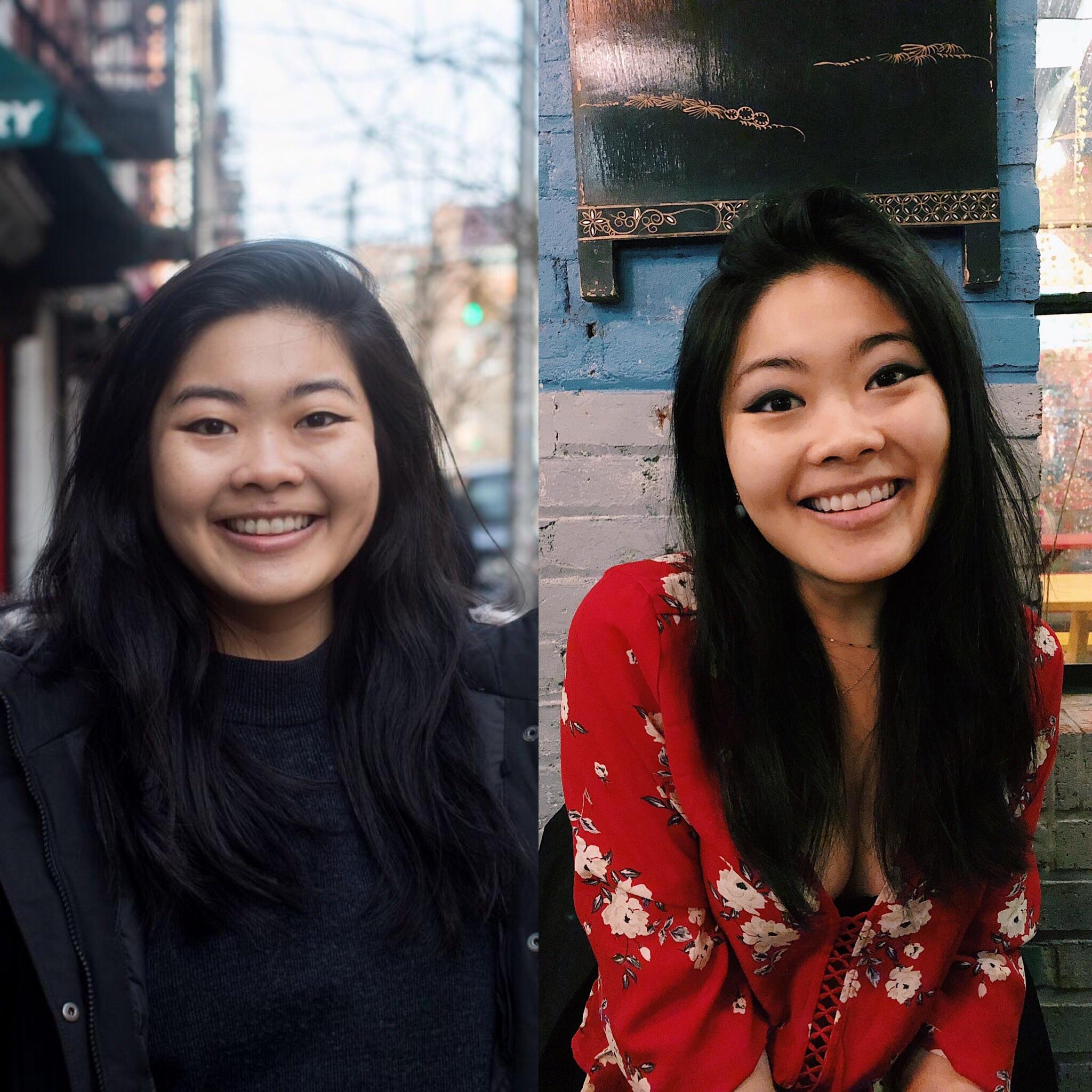 5 foot 3 Female 17 lbs Weight Loss Before and After 136 lbs to 119 lbs