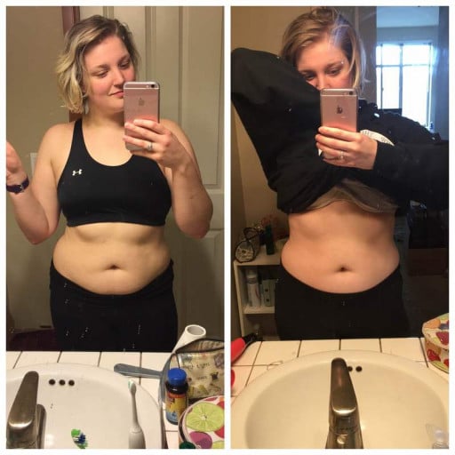 My One Month Journey on Healthful Cico and Exercise