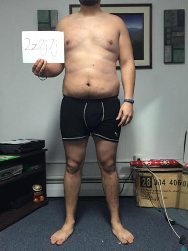 Hopefulmatador's Weight Loss Journey: Male, 23, 213Lbs