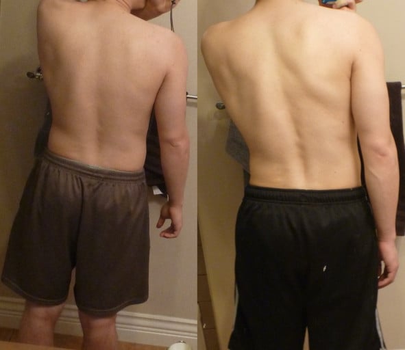 Cheeseisevil's Weight Loss Journey: Week 6 Progress