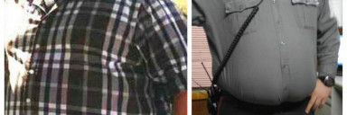 5'11 Male 25 lbs Weight Loss 360 lbs to 335 lbs