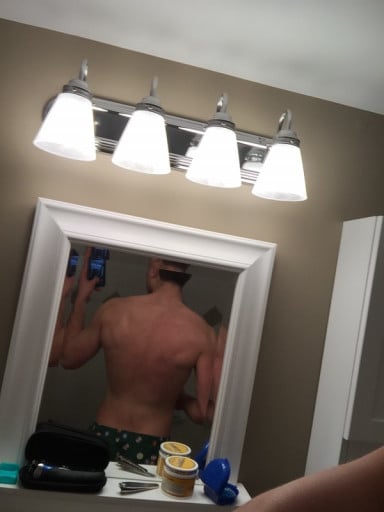 3 Pictures of a 5 foot 11 172 lbs Male Fitness Inspo