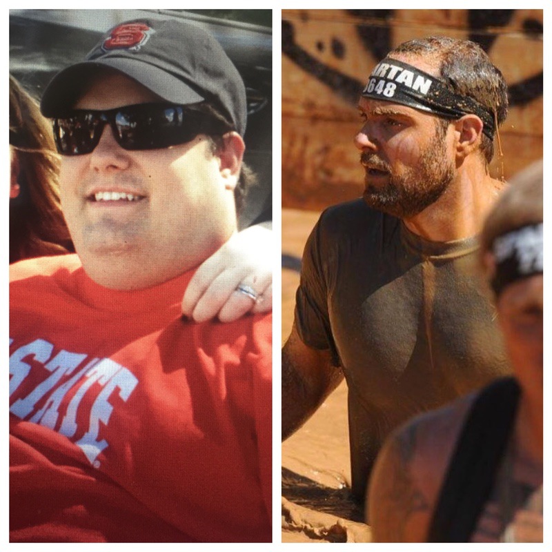 5'10 Male Before and After 125 lbs Fat Loss 320 lbs to 195 lbs